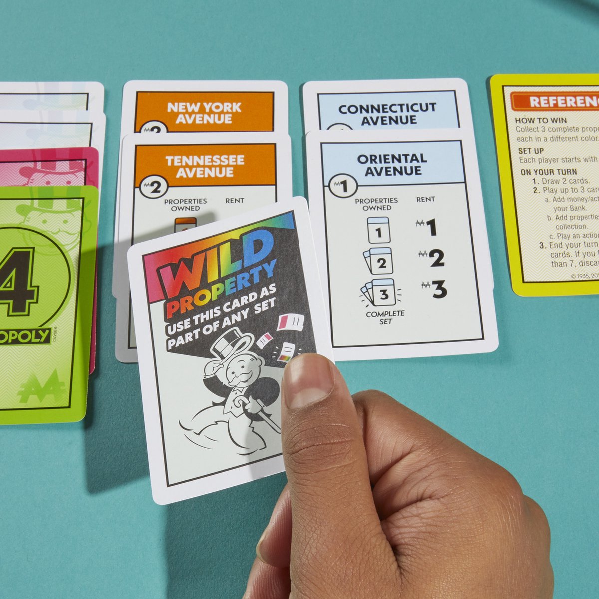 Monopoly Deal Kaartspel - Nederlandse Editie — afbeelding 18
