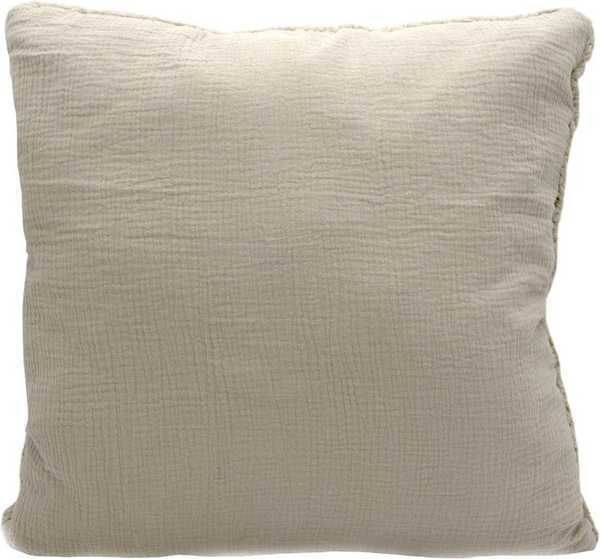 LEEFF - Kussen PHILEINE - Taupe - 50 x 50 cm