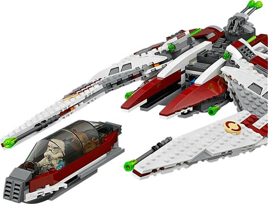 LEGO Star Wars Jedi Scout Fighter - 75051 | bol