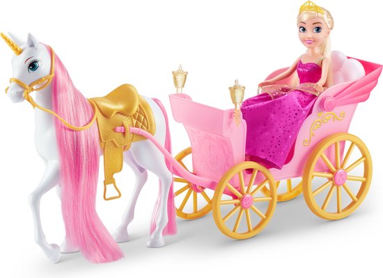 SPARKLE GIRLZ, Lot De 6 Mode à Collectionner, Poupées à Habiller De Princesse 100524 6 Pack Amz B0bs8nz45x