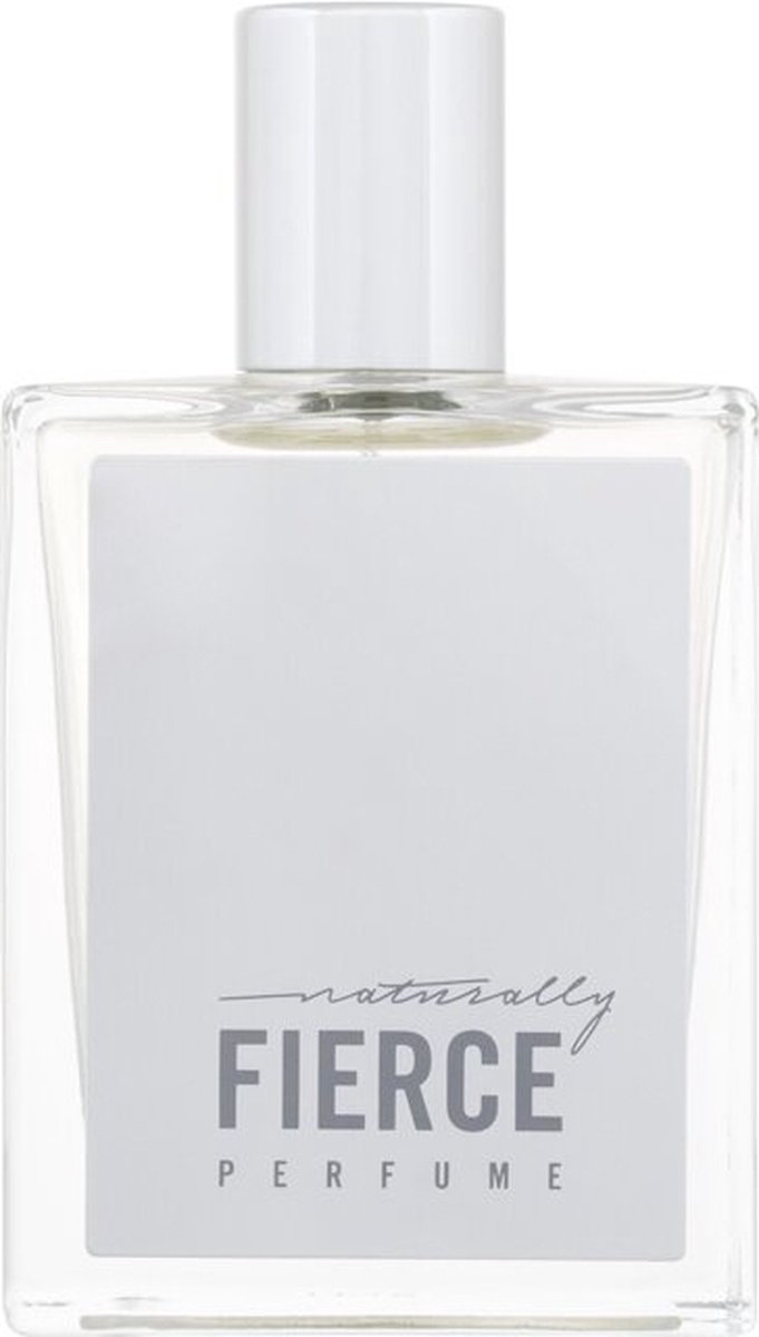 Goedkoopste Abercrombie & Fitch Naturally Fierce Eau de Parfum - 50ml