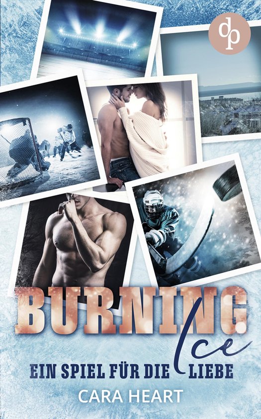 Burning Ice - cover