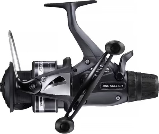 Shimano Baitrunner ST 10000 RB karpermolen