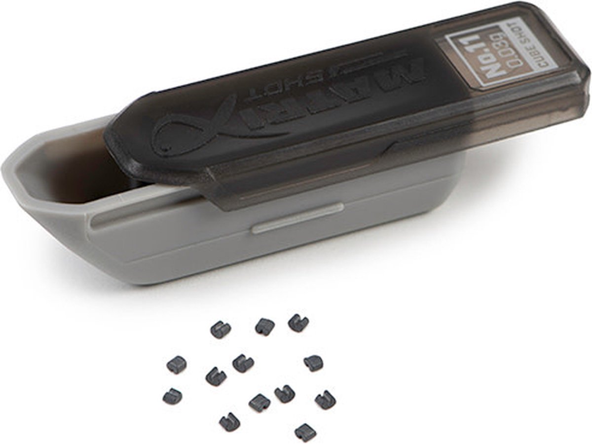 Matrix Cube Shot - Maat : n10 - 0.03g