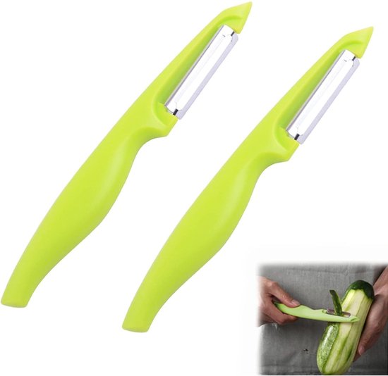 Solingen Groenteschiller Asperges/Aardappel/Komkommerschiller