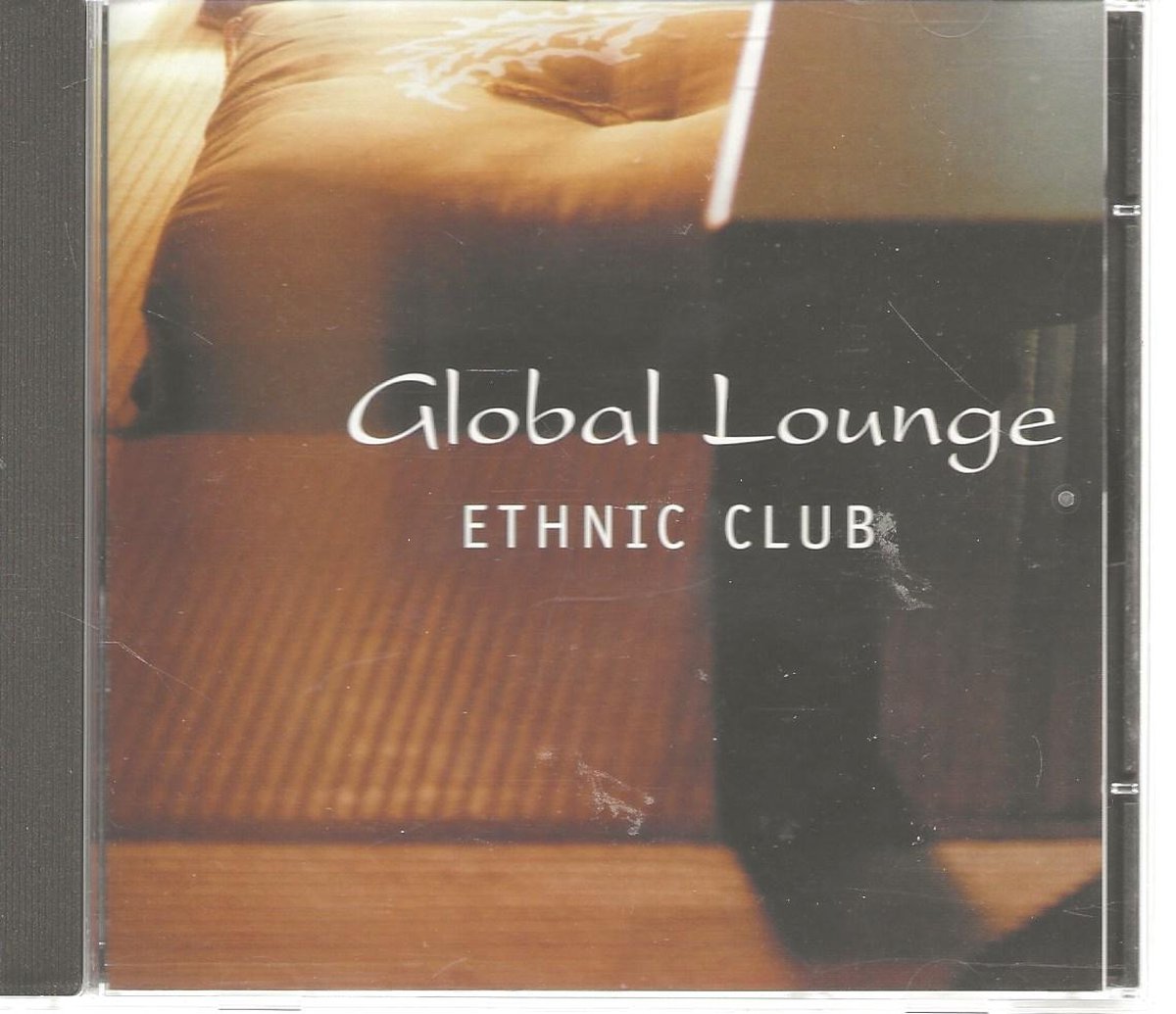 GLOBAL LOUNGE - ETHNIC CLUB