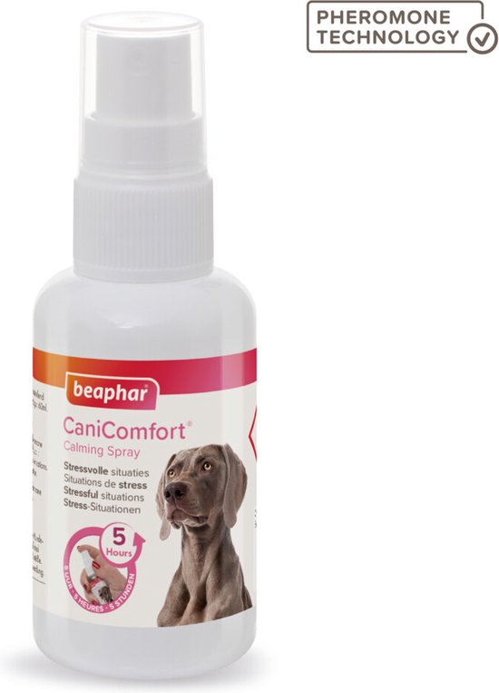 Beaphar CaniComfort® Kalmerende spray 60ml