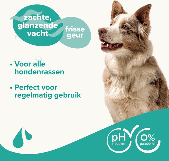 Beaphar Shampoo Universeel hond 1L