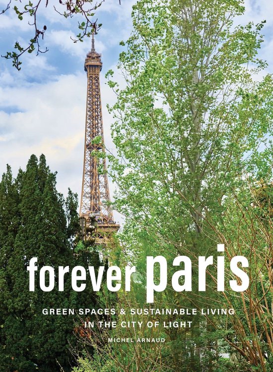 Forever Paris - cover
