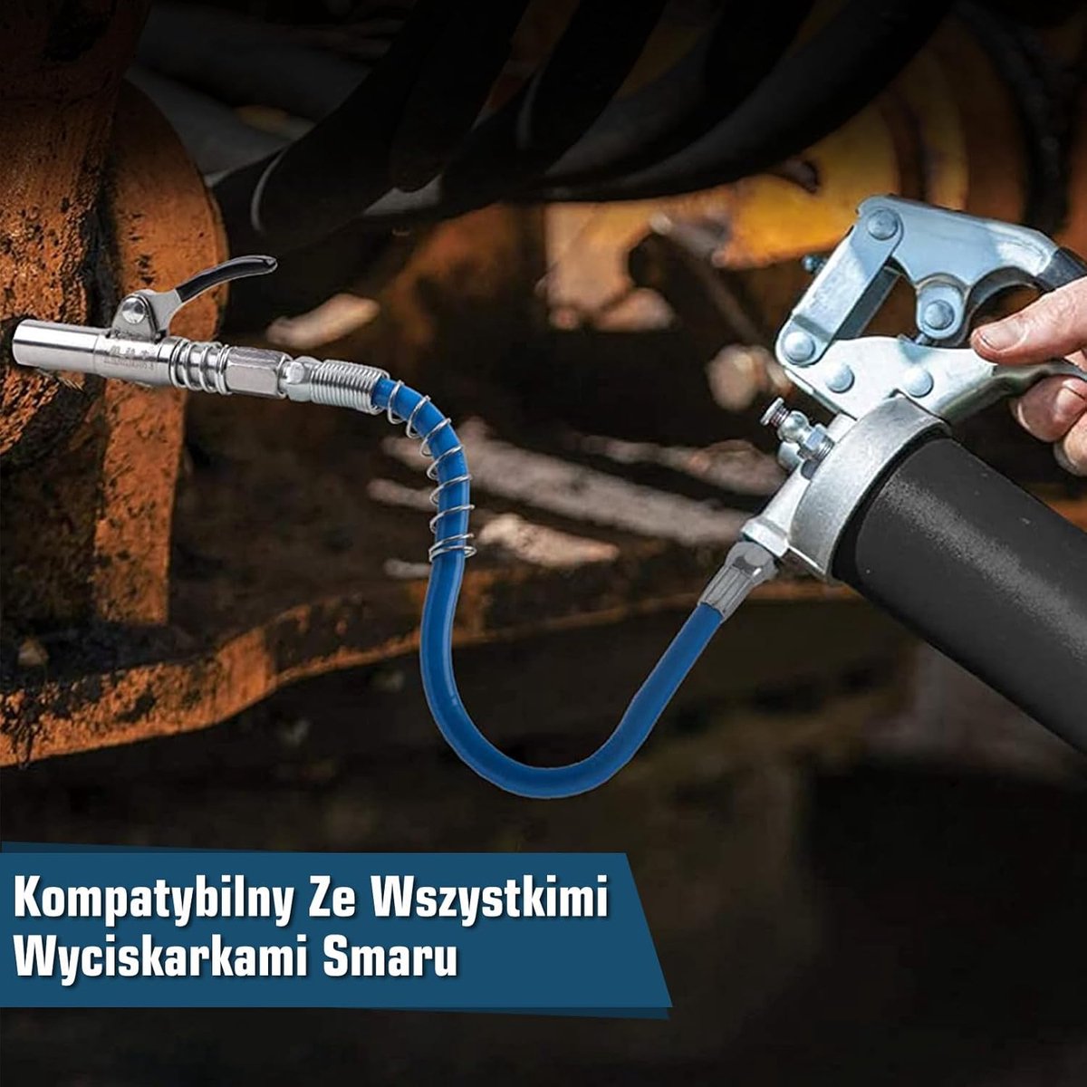 Hand-vetspuiten in Accessoires / Smeerapparatuur / Vetspuiten