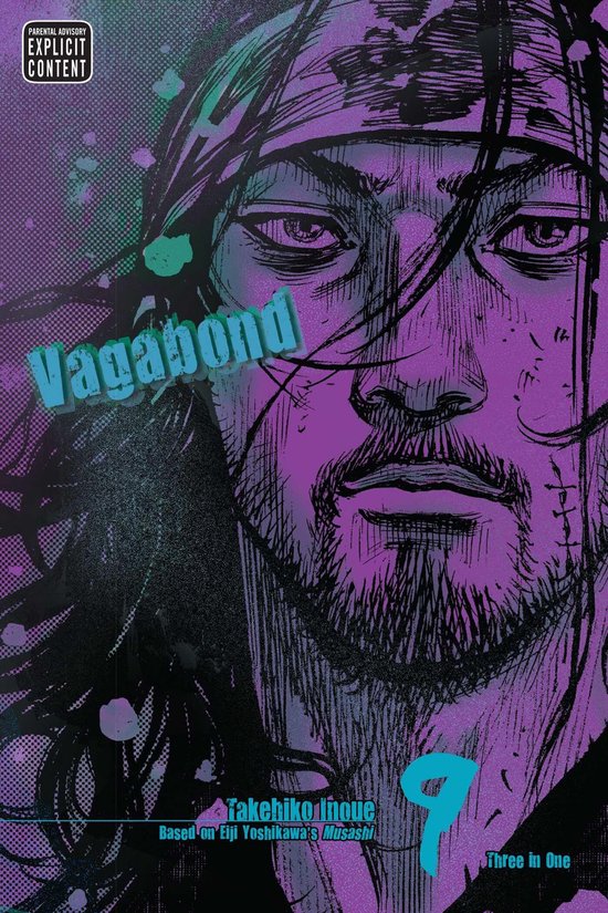 Vagabond 9 - cover