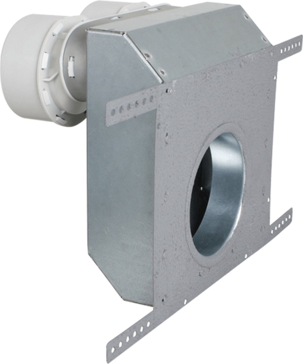 Vent-Axia Uniflexplus wand-ventielcollector excl. ventiel 2x Ø90 mm