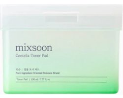 MIXSOON Centella Toner Pad 120stuks