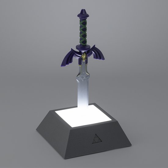 Nintendo - Zelda Mini Master Sword Lamp 22cm van Nintendo — afbeelding 2