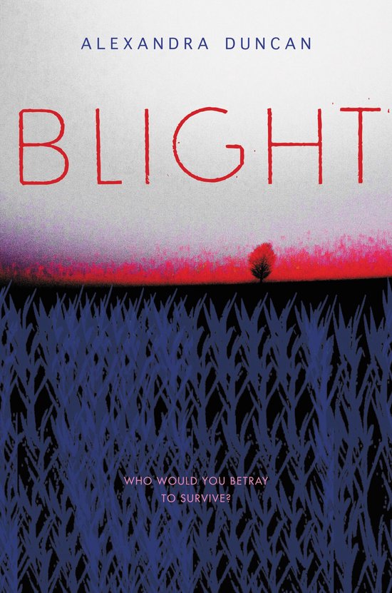 Blight - cover