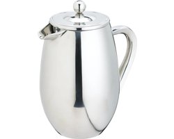 La Cafetière Cafetiere RVS - Dubbelwandig - Geisoleerd - 350 ml / 2 kops