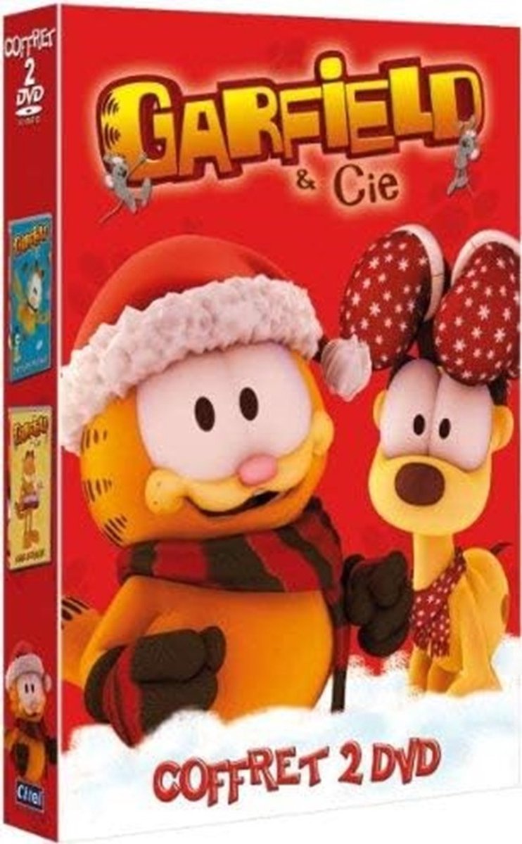Garfield (Coffret)