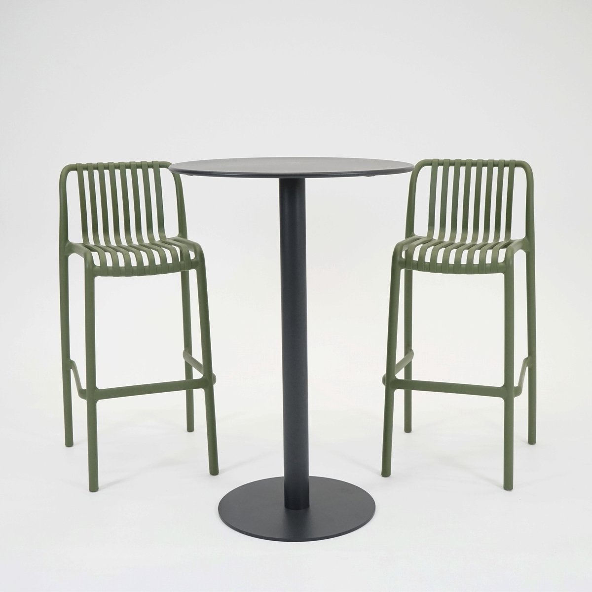 Vita Santo bartafel Ø70x105cm