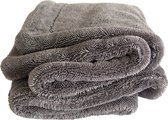 NMBR10 Dry towel 2000gsm - Droogdoek - 2000GS - motordrogen - autodrogen - auto wassen - auto shampoo - auto droogdoek - motor droogdoek - auto wassen droogdoek - motorwassen droogdoek - auto wasset droogdoek - droog - badkamer drogen - badkamer doek