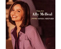 Songs From Ally McBeal