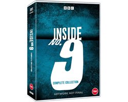Inside No. 9: The Complete Collection - DVD - Import