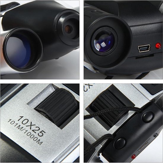 BREND BR-2242 Digitale Verrekijker met Nightvision | LC