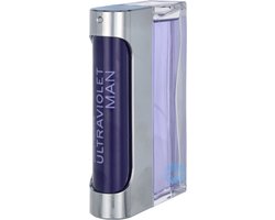 Paco Rabanne Ultraviolet 100 ml Eau de Toilette - Herenparfum