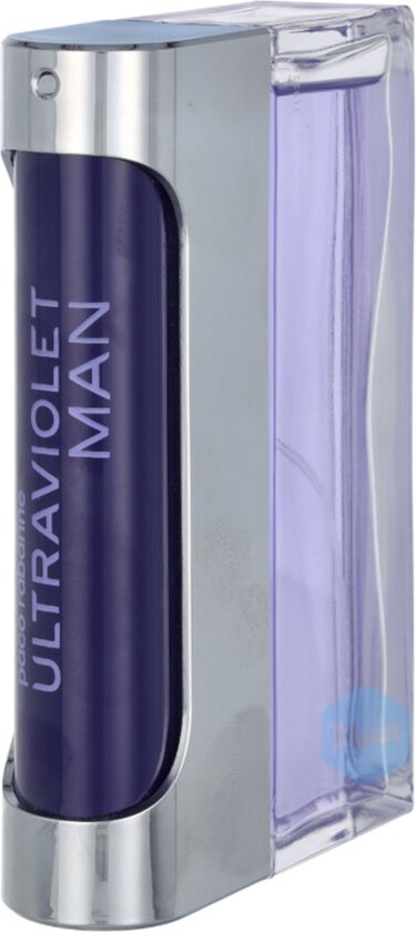 Paco Rabanne Ultraviolet 100 ml Eau de Toilette - Herenparfum