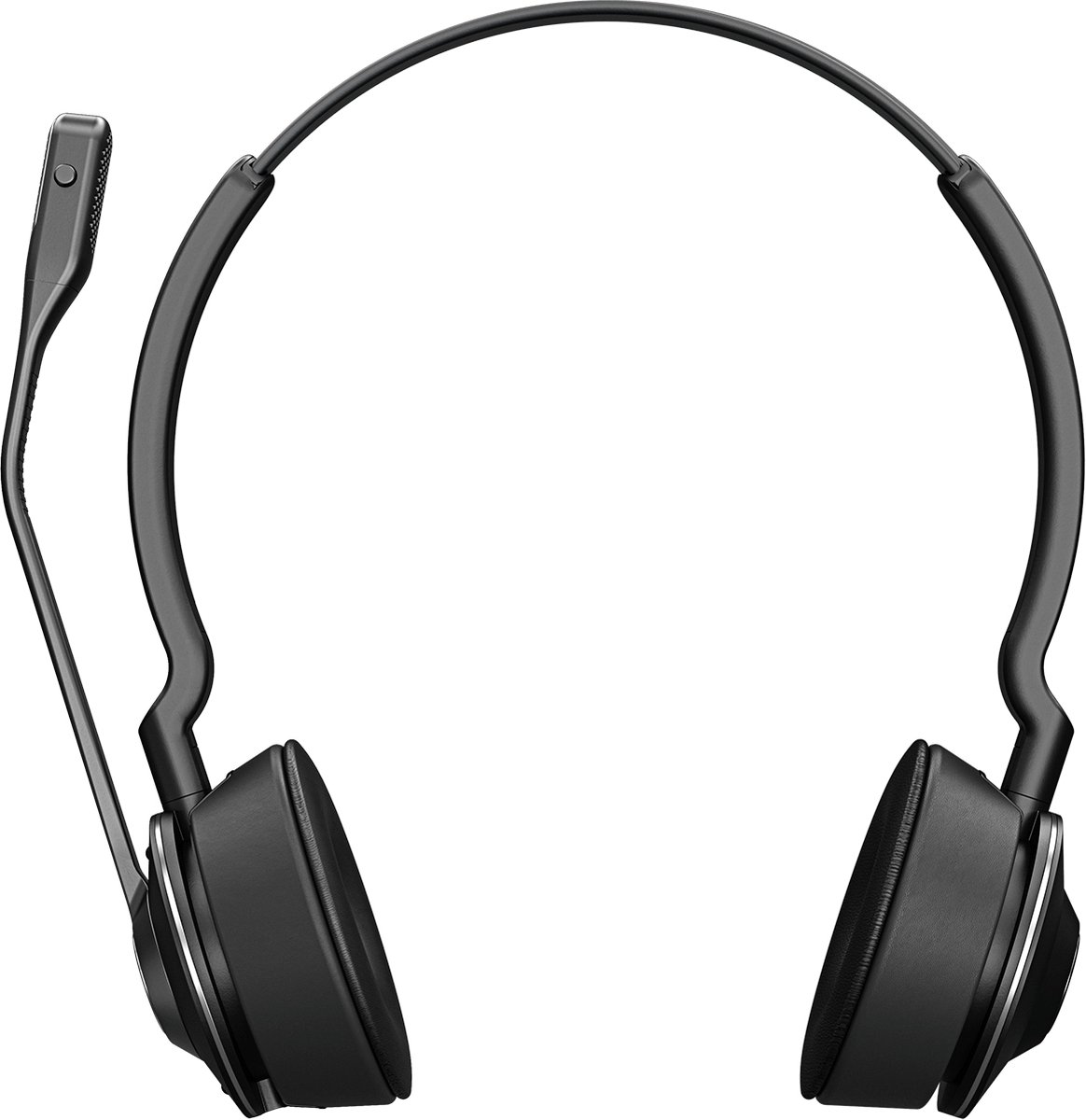 Jabra Engage 65 SE Headset Draadloos Hoofdband Kantoor/callcenter Zwart thumbnail 2