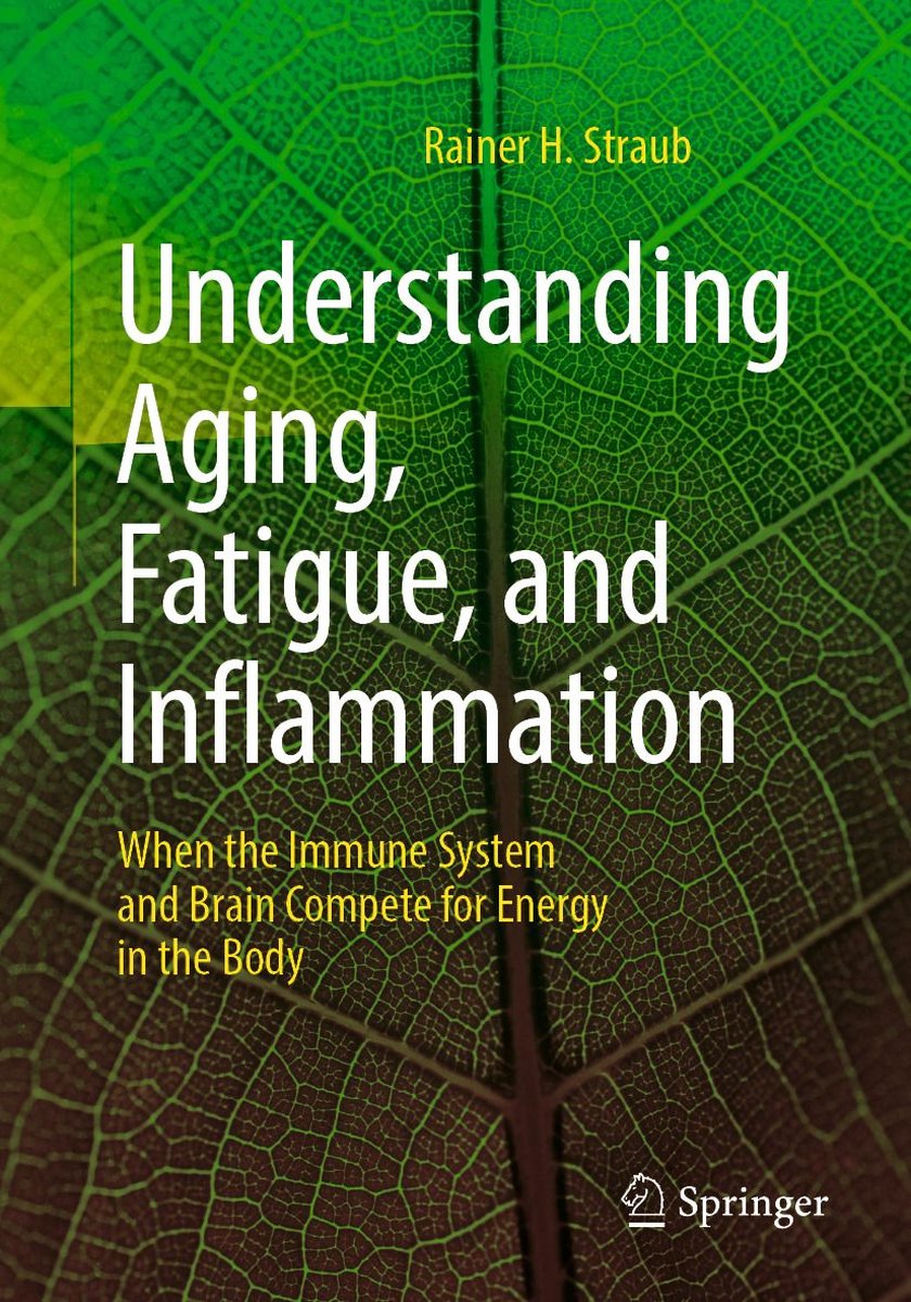 Omslag van Biomedical and Life Sciences (R0) - Understanding Aging, Fatigue, and Inflammation
