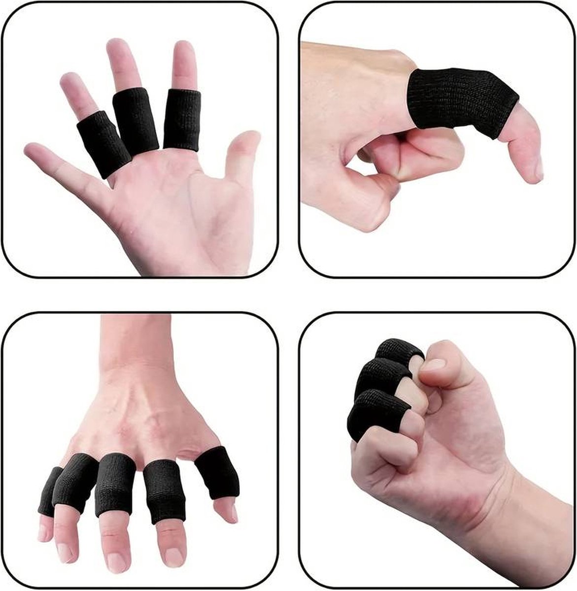 thumbnail: Hansaplast Duimbrace Protective (1 Stuks