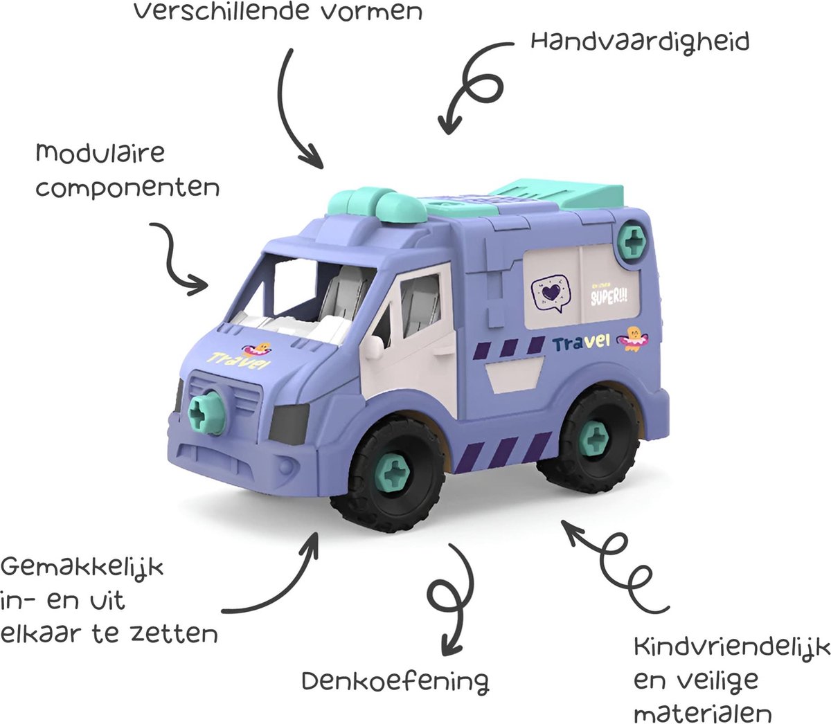Biteyworld: Speelgoed & Spellen Biteyworld: Speelgoed & Spellen