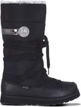 LUHTA TAHTOVA MS Dames Snowboots - Zwart - Maat 39