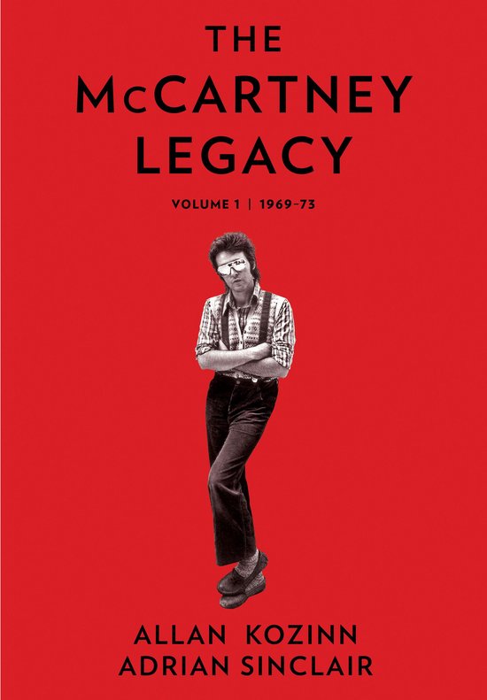 The McCartney Legacy - cover