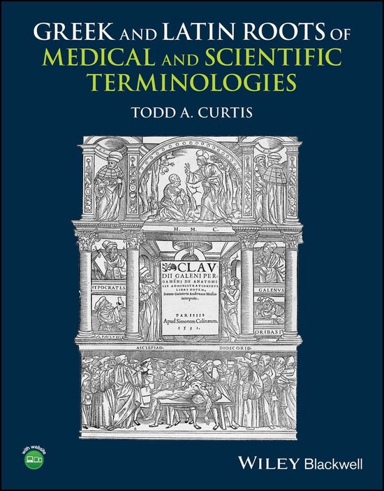 Foto: Greek and latin roots of medical and scientific terminologies