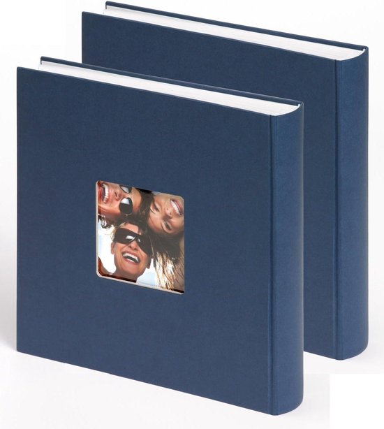 walther design fotoalbum roze 30 foto's 11,5 x 15,5 cm Mini album met reliëf en strikbinding Baby Dier MA-148-R