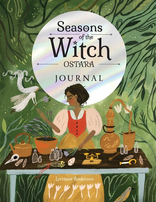 Seasons of the Witch- Seasons of the Witch: Ostara Journal