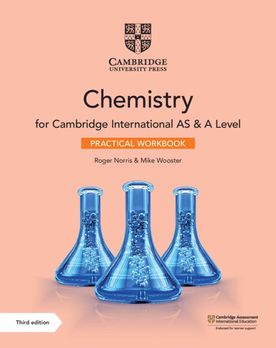 Cambridge International AS & A Level Che - cover