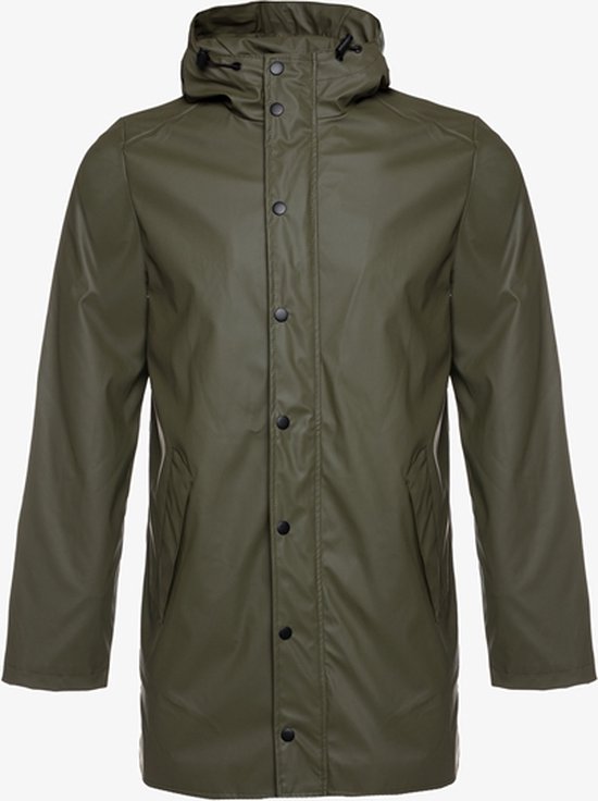 Lange regenjas heren new arrivals