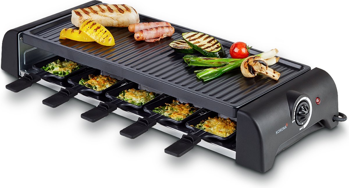 Korona 45060 - Gourmetstel - geschikt voor 10 personen