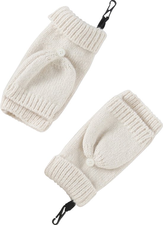 Bonnet Fille Maille Côtelée Avec Nœud - Doux, Coloris Tendres, 64% Acrylique 36% Polyester