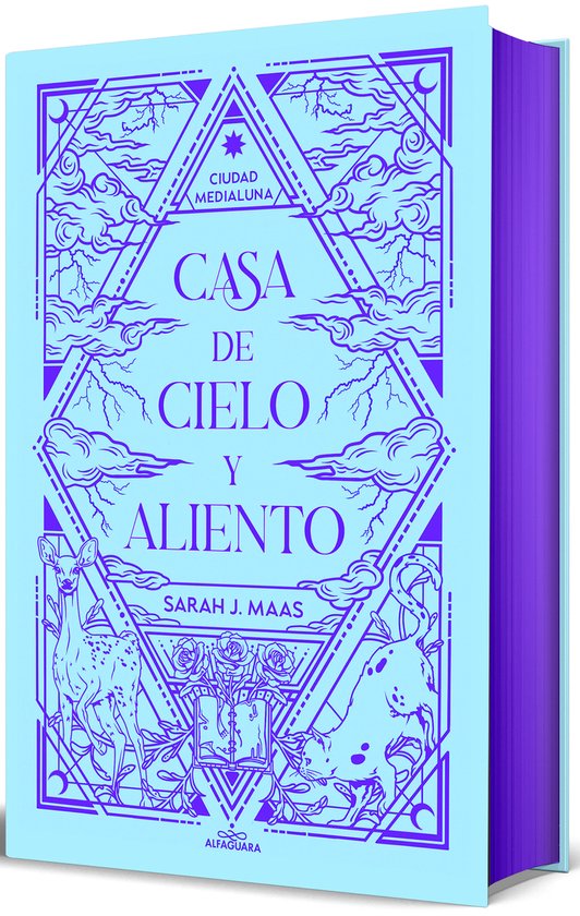 Foto: Ciudad medialuna casa de cielo y aliento edici n especial limitada cantos pintados house of sky and breath special limited edition sprayed edges 