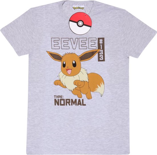 Pokémon Evoli Mütze Braun - Offizieller Fan Merch Für Gaming Begeisterte