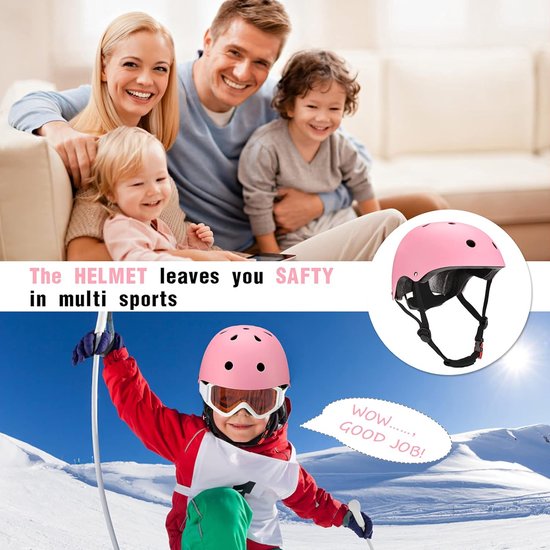 Kinderfietshelm