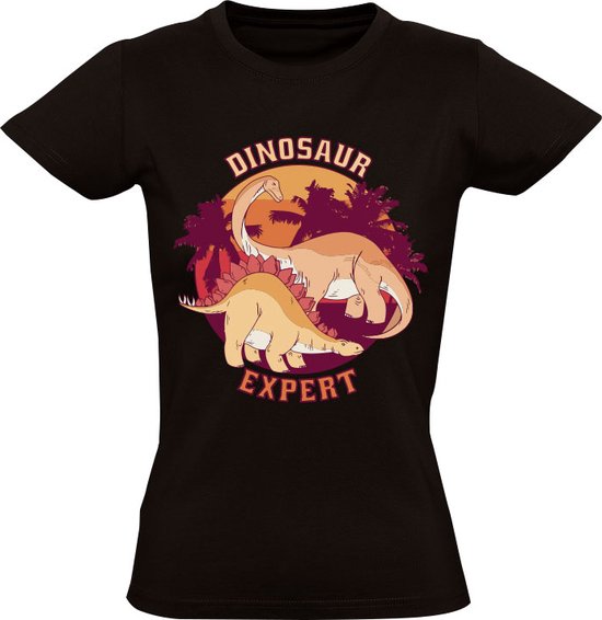 Dino shirt dames sale