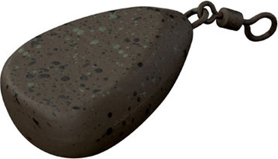 Fox Camotex Square Swivel Lead - Lood - 42g - Camo van Fox — afbeelding 2