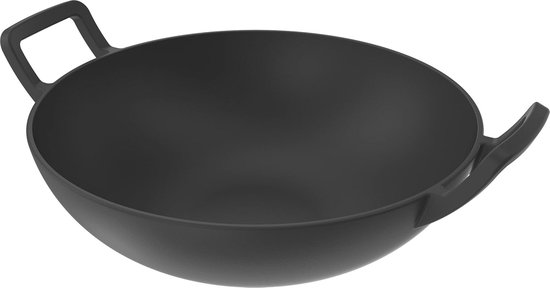 RVS Mareno Drop-in Geribbelde Grillplaat Bakplaat Ribbel 42,5 cm 400V