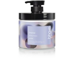 BHAVE - Intense Toning Masque Arctic 400ml - Haarmasker voor frisse, koele, arctische glas - Ideaal voor blond, grijs of geblondeerd haar