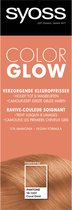 Bol.com Syoss Color Glow Coral Gold Verzorgende Kleuropfrisser Pantone 16-1337 aanbieding