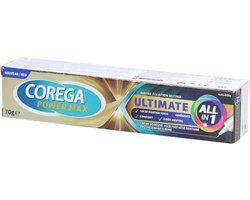 Corega Ultimate All-in-1 70g